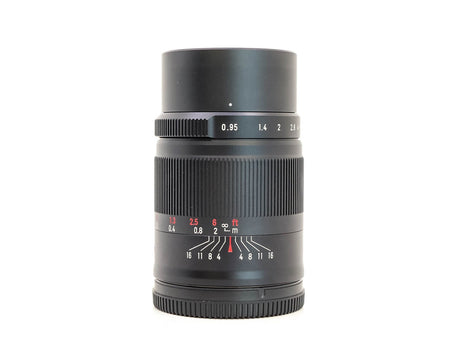 7Artisans 25mm f/0.95 - Υποδοχή L
