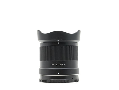 Viltrox AF 20mm f/2.8 - Υποδοχή Nikon Z