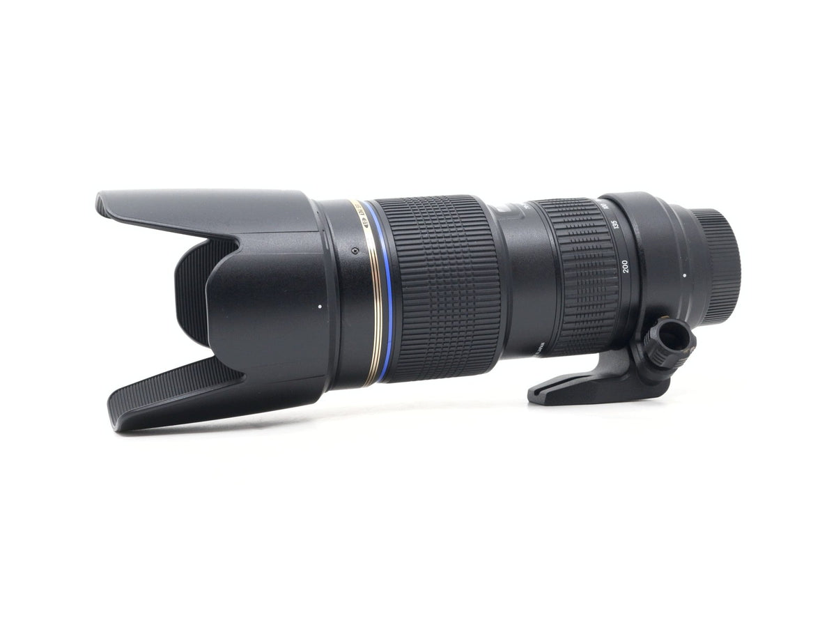 Tamron SP AF 70-200mm f/2.8 Di LD (IF) Macro - Συμβατό με Pentax · imagen principal