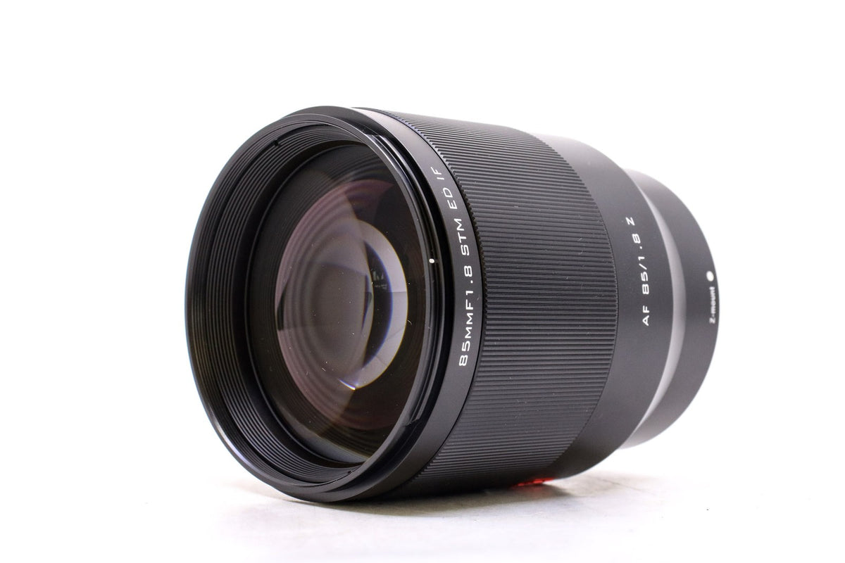 Viltrox AF 85mm f/1.8 - Υποδοχή Nikon Z · imagen principal