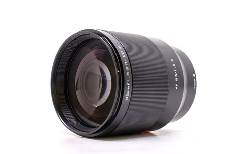 Viltrox AF 85mm f/1.8 - Υποδοχή Nikon Z
