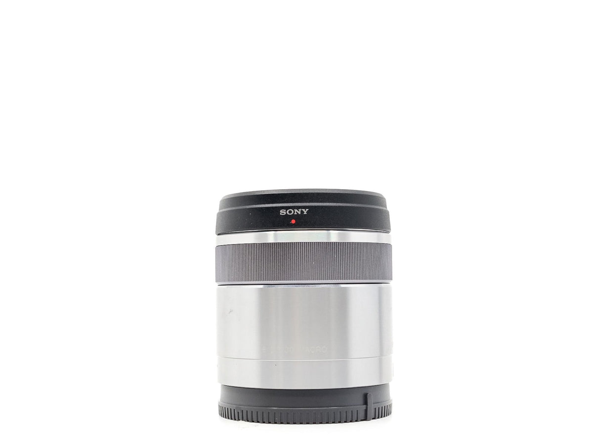Sony E 30mm f/3.5 Macro · main image