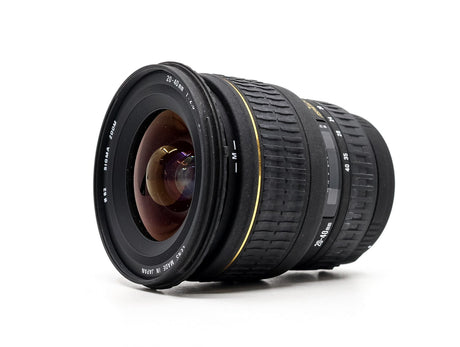 Sigma 20-40mm f/2.8 EX DG - Συμβατό με Canon EF