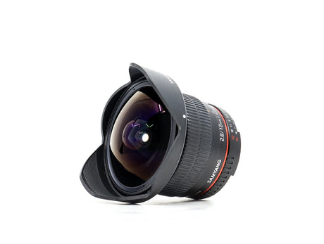 Samyang 12mm f/2.8 ED AS NCS Fisheye - Συμβατό με Nikon