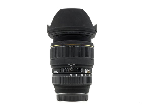 Sigma 24-70mm f/2.8 D EX - Sony A Fit