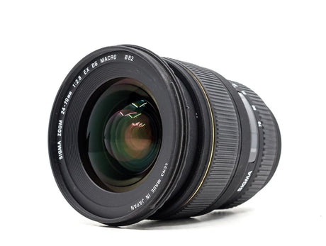 Sigma 24-70mm f/2.8 D EX - Sony A Fit