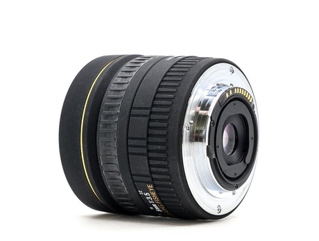 Sigma 8mm f/3.5 EX DG Fisheye - Υποδοχή Sigma SA