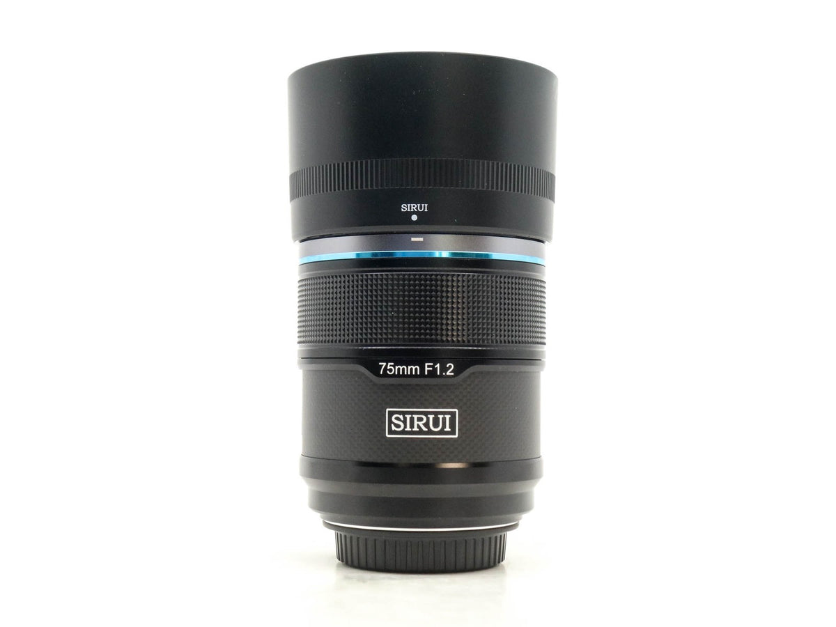 Sirui Sniper 75mm f/1.2 - Συμβατό με Sony E · imagen principal