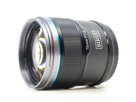 Sirui Sniper 75mm f/1.2 - Συμβατό με Sony E