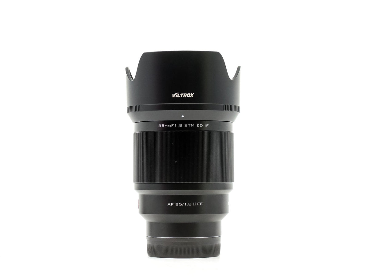 Viltrox AF 85mm f/1.8 II - Συμβατός με Sony FE · imagen principal