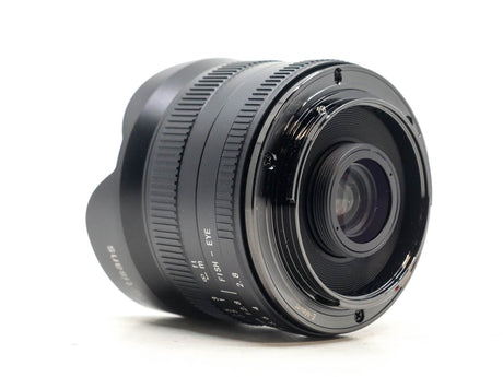 7Artisans 7.5mm f/2.8 II - Υποδοχή Sony E