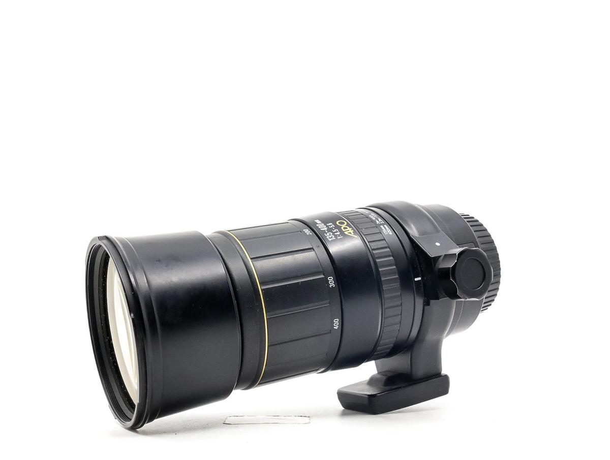 Sigma 135-400mm f/4.5-5.6 APO DG - Συμβατός με Canon EF · imagen principal