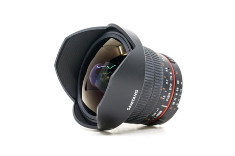 Samyang 8mm f/2.8 UMC - Συμβατός με Nikon