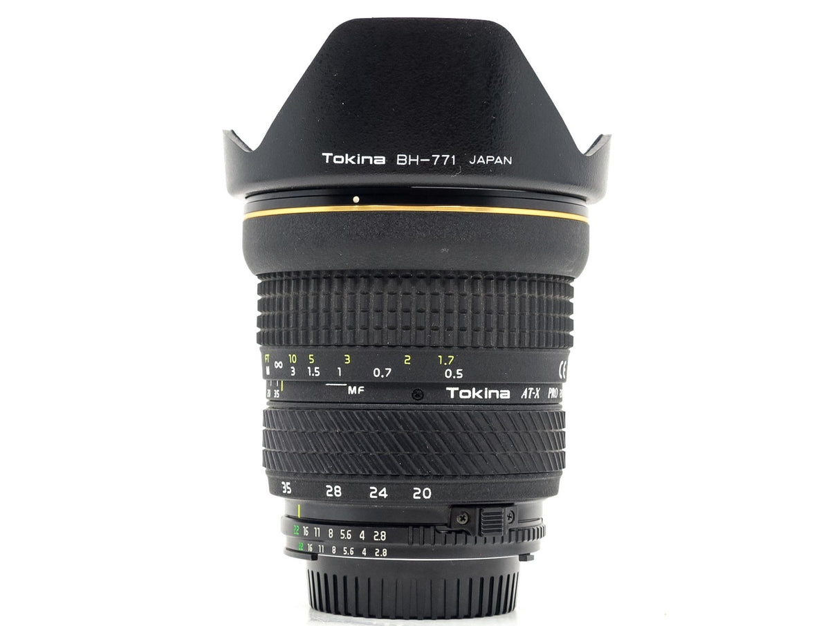 Tokina AT-X 20-35mm AF Pro f/2.8 - Συμβατός με Nikon · imagen principal