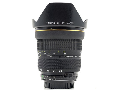 Tokina AT-X 20-35mm AF Pro f/2.8 - Συμβατός με Nikon