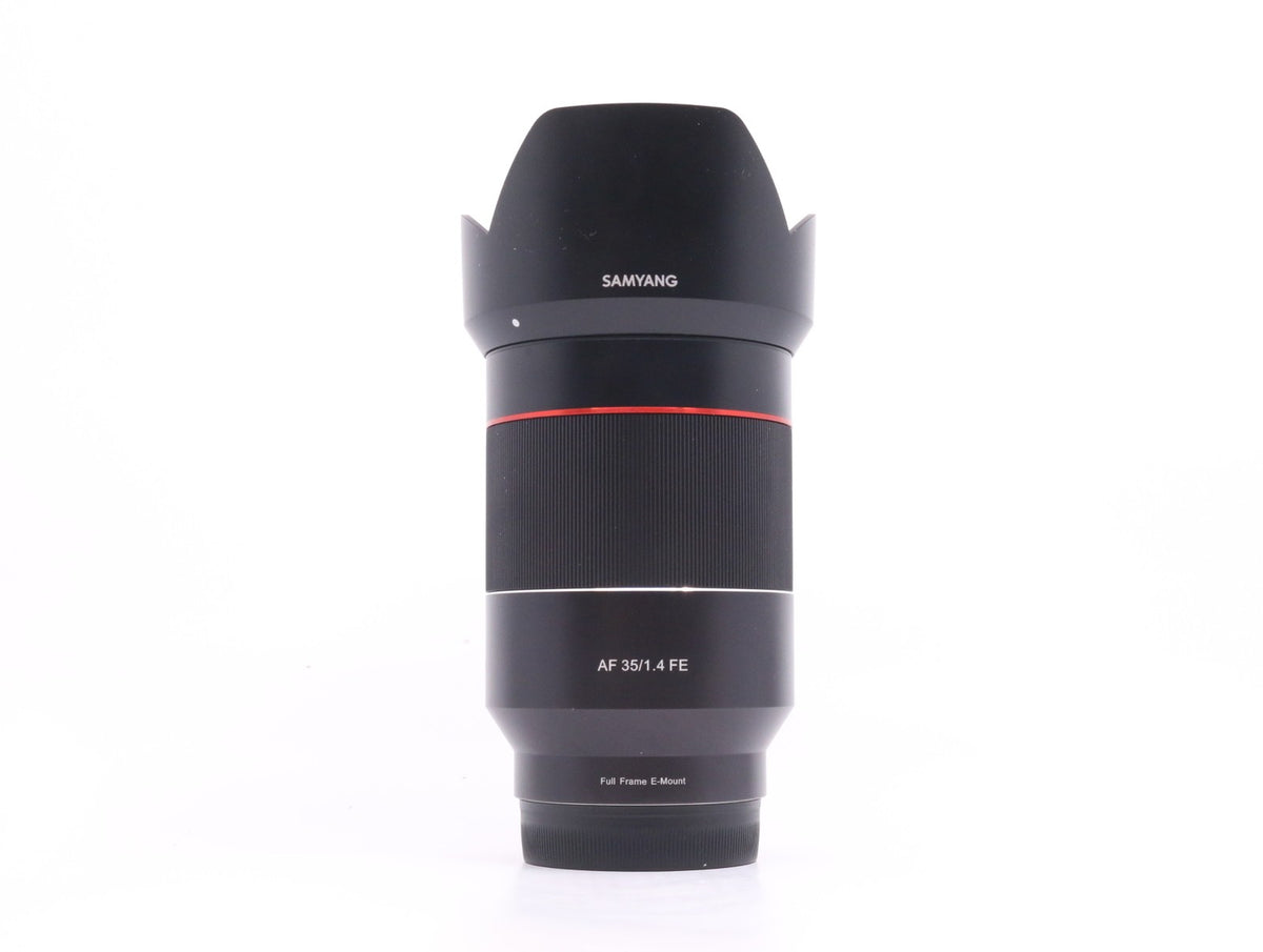 Samyang AF 35mm f/1.4 - Συμβατό με Sony FE · imagen principal