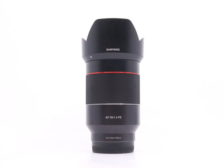 Samyang AF 35mm f/1.4 - Συμβατό με Sony FE