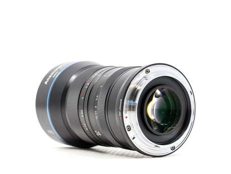 Sirui 24mm f/2.8 1.33x Αναμορφικός - Συμβατός με Canon RF