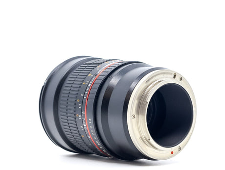Walimex Pro 85mm f/1.4 AS IF UMC - Συμβατός με Sony FE