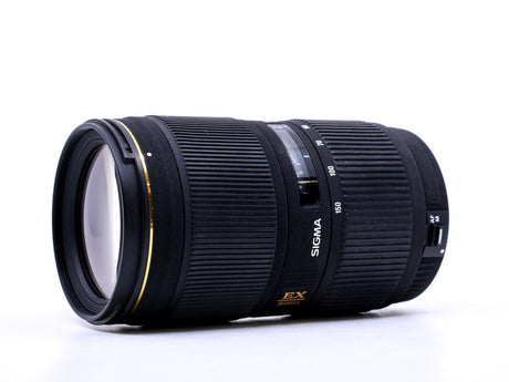 Sigma 50-150mm f/2.8 EX APO DC HSM - Συμβατός με Canon EF-S