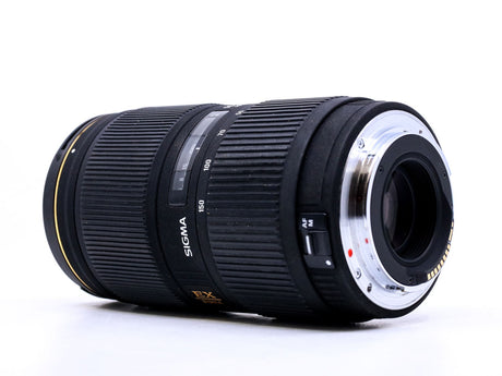 Sigma 50-150mm f/2.8 EX APO DC HSM - Συμβατός με Canon EF-S