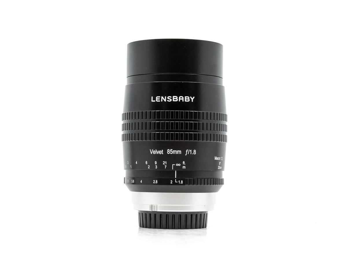 Lensbaby Velvet 85mm f/1.8 - Συμβατό με Sony FE · main image