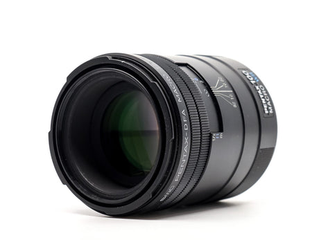 Pentax SMC Pentax-D FA 100mm F/2.8 Macro
