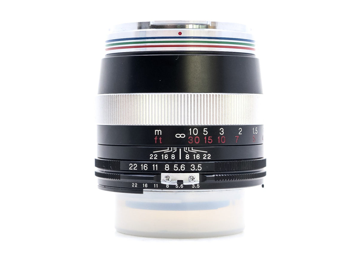 Voigtlander APO-Lanthar 90mm f/3.5 SL II - Συμβατό με Nikon · main image