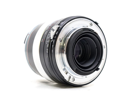 Voigtlander APO-Lanthar 90mm f/3.5 SL II - Συμβατό με Nikon