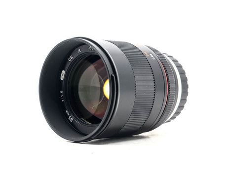 Samyang 85mm f/1.8 ED UMC CSC MF - Συμβατό με Fujifilm X