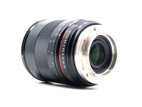Samyang 85mm f/1.8 ED UMC CSC MF - Συμβατό με Fujifilm X