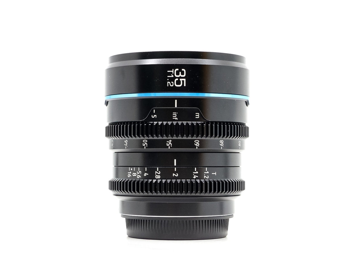 Sirui 35mm T1.2 Nightwalker - Υποδοχή L · imagen principal