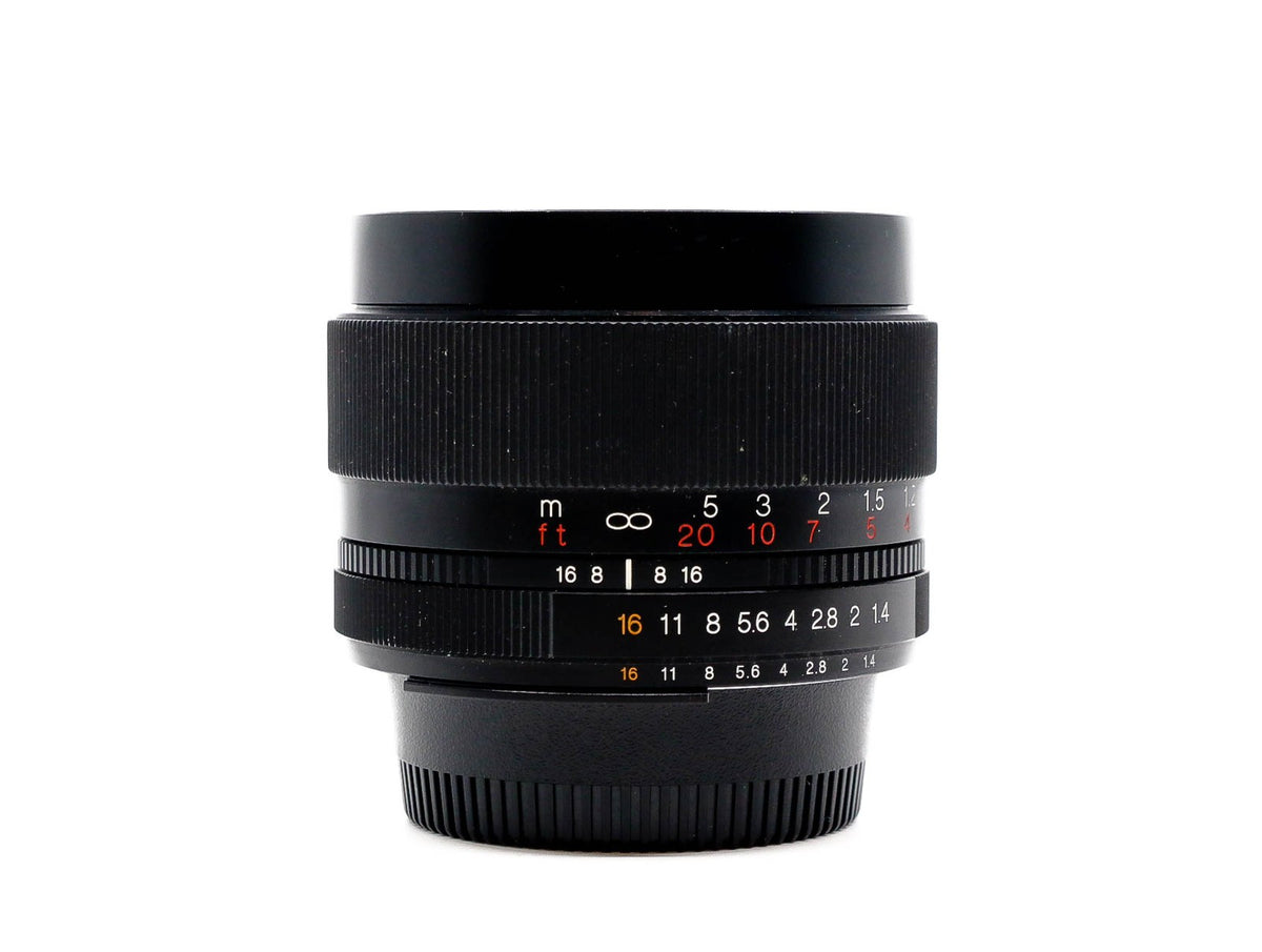 Voigtlander Nokton 58mm f/1.4 SL II - Συμβατός με Nikon · imagen principal