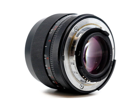 Voigtlander Nokton 58mm f/1.4 SL II - Συμβατός με Nikon