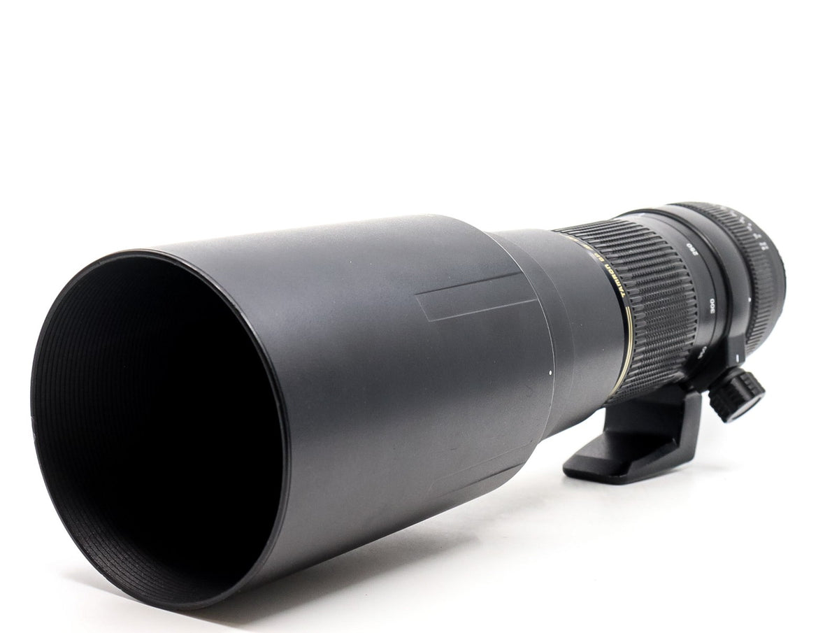 Tamron SP AF 200-500mm f/5-6.3 Di LD (IF) - Συμβατός με Nikon · imagen principal