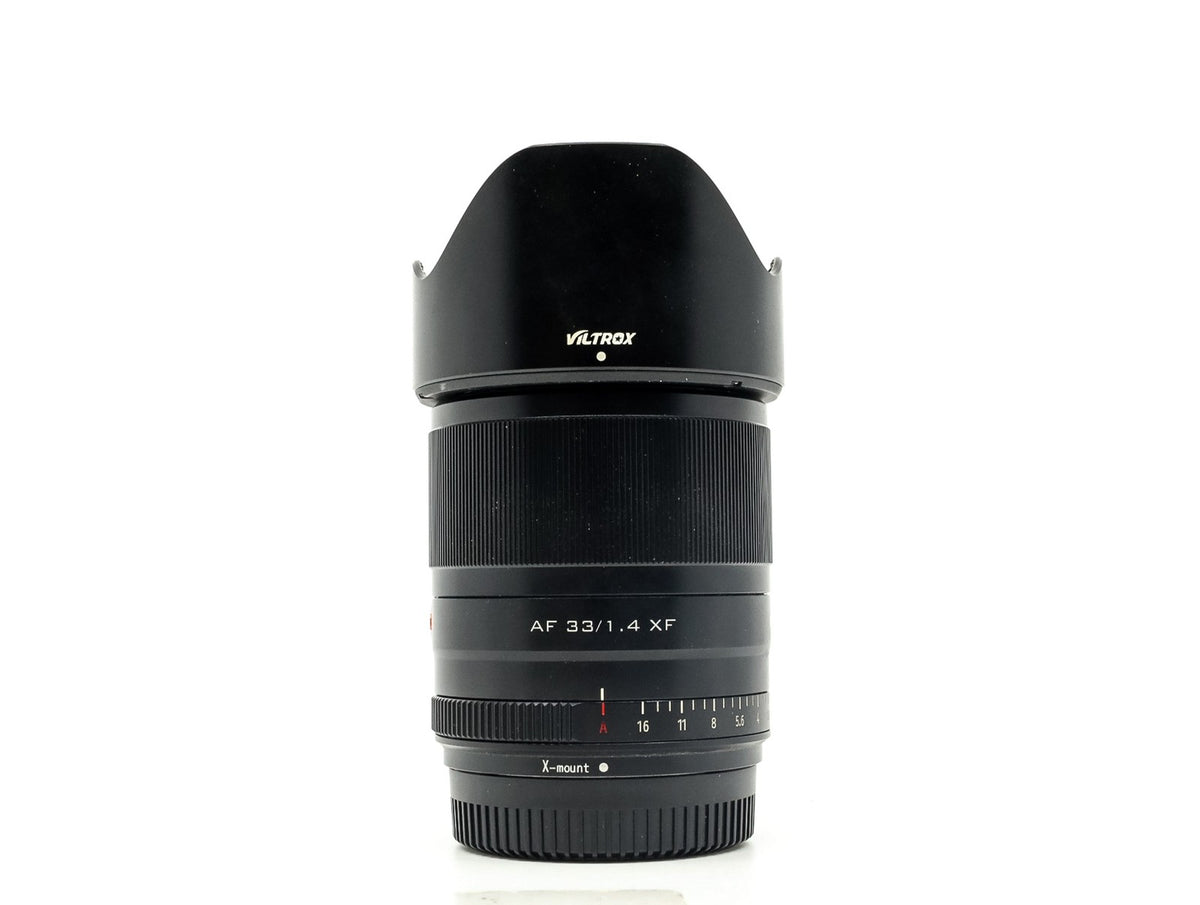 Viltrox AF 33mm f/1.4 - Συμβατός με Fujifilm X · imagen principal