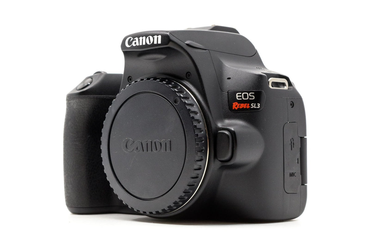 Κάμερα Canon EOS Rebel SL3 · main image