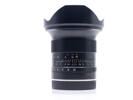 7Artisans 15mm f/4 - Συμβατό με Nikon Z