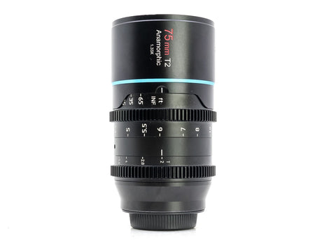 Sirui Mars 75mm T2.0 1.33x Αναμορφικός - Υποδοχή Micro Four Thirds