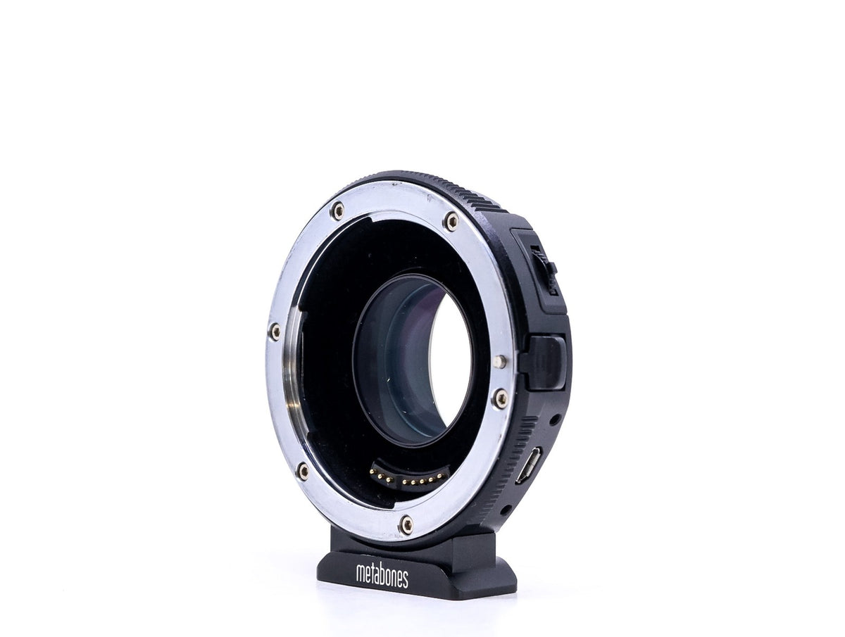 Μετατροπέας Metabones Canon EF σε Micro Four Thirds T CINE Speed Booster ULTRA 0.71x · main image