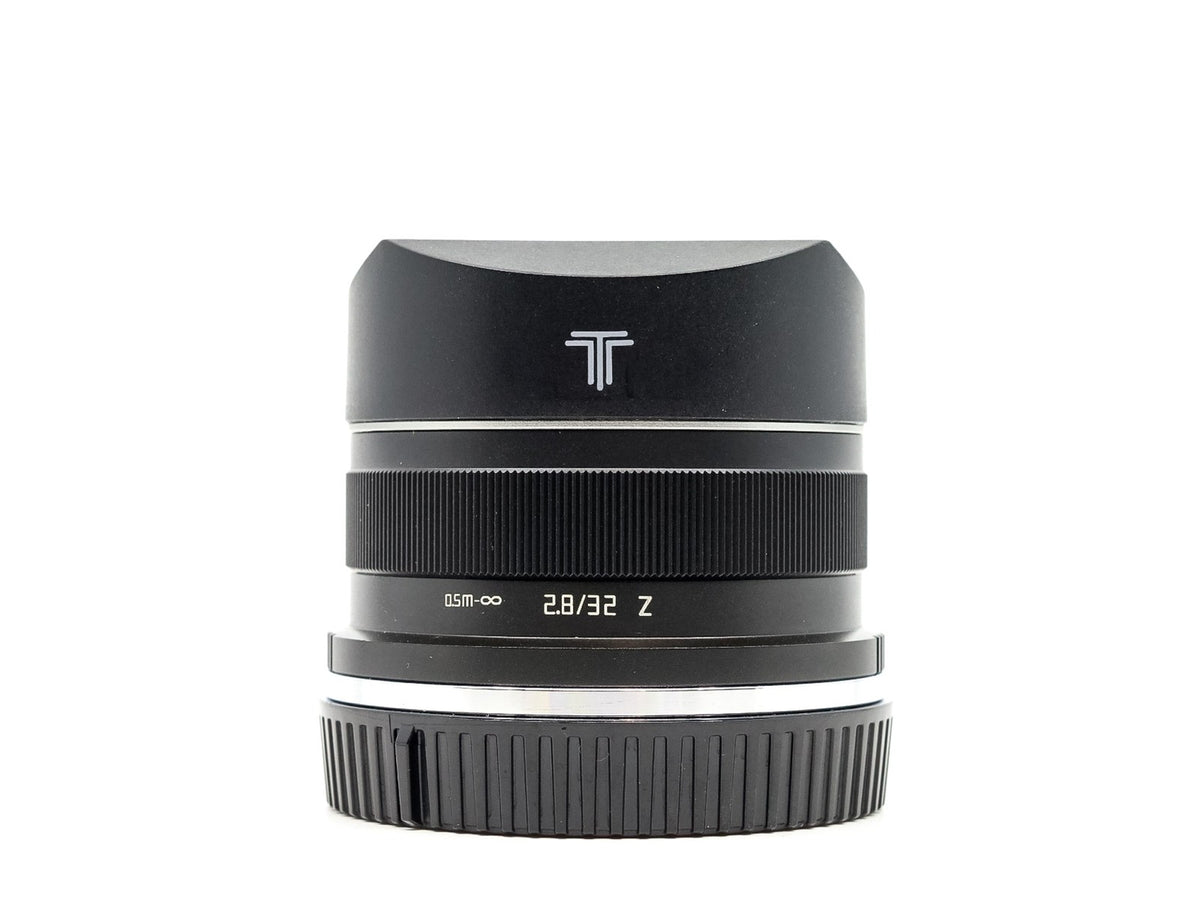 TTArtisan 32mm f/2.8 - Υποδοχή Nikon Z · main image