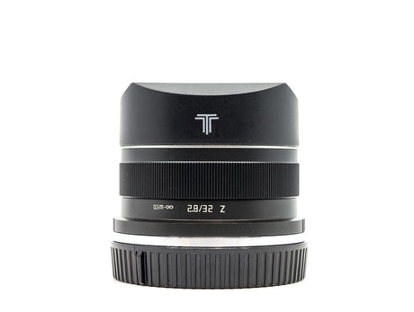 TTArtisan 32mm f/2.8 - Υποδοχή Nikon Z