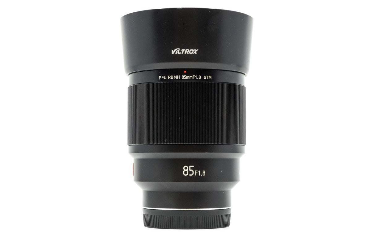 Viltrox PFU RBMH 85mm f/1.8 STM AF - Συμβατός με Sony FE · main image