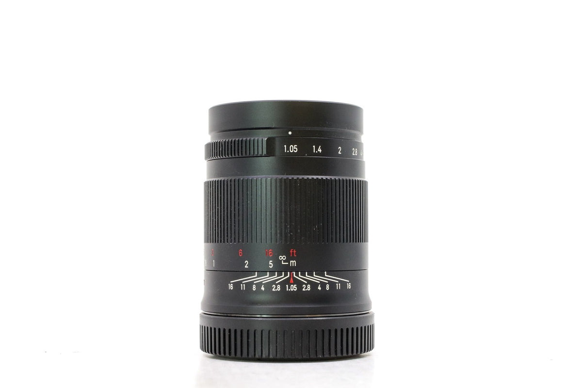 7Artisans 50mm f/1.05 - Συμβατό με Canon RF · main image