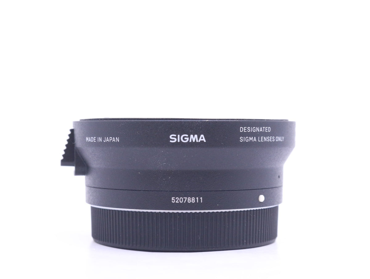 Προσαρμογέας Sigma MC-11 από Sigma SA σε Sony E · main image