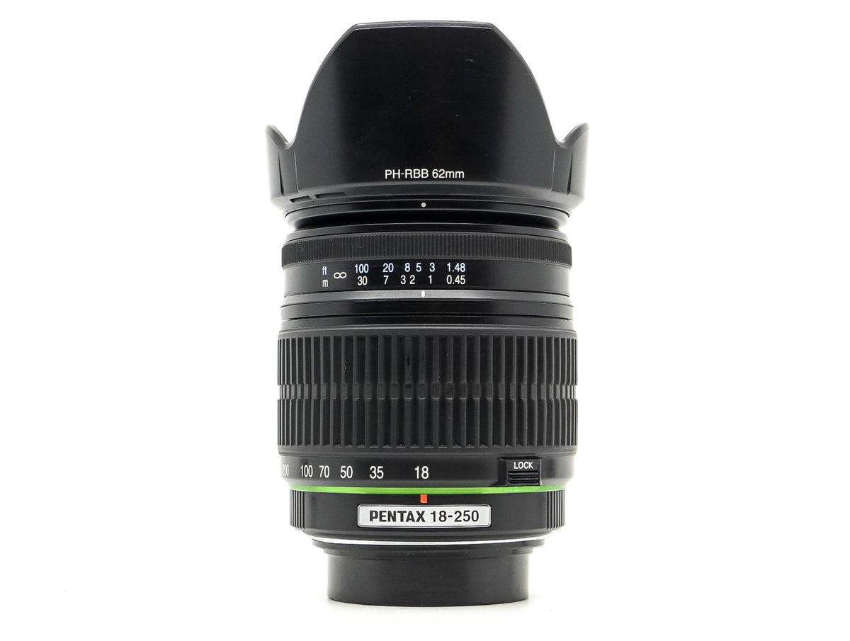 Πεντάξ SMC Pentax-DA 18-250mm f/3.5-6.3 ED AL IF · imagen principal