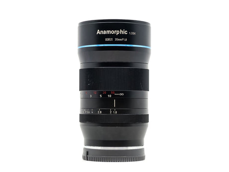 Sirui 35mm f/1.8 1.33x Αναμορφικός - Sony E Fit