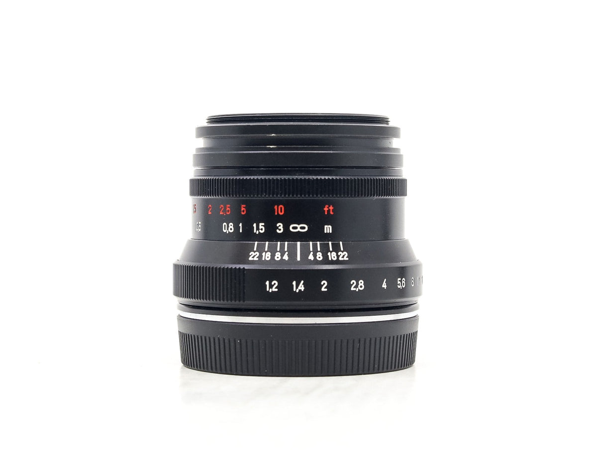 7Artisans 35mm f/1.2 II - Συμβατός με Sony E · main image
