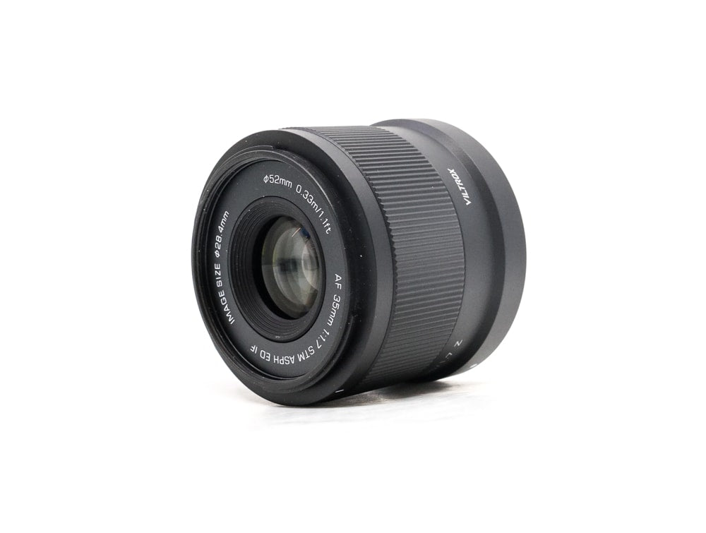 Viltrox AF 35mm f/1.7 - Συμβατός με Nikon Z · imagen principal