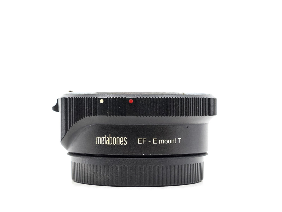 Μετατροπέας Metabones Canon EF σε Sony E Mount T CINE Smart · main image